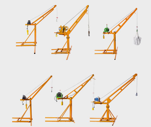 香港車載小吊機械批發直供